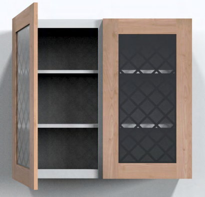 Chateaux Cabinet Door