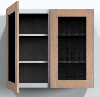 Prairie Cabinet Door