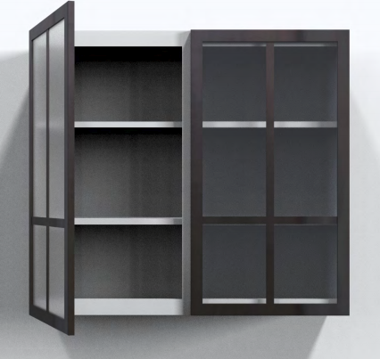 Mezzanine Cabinet Door