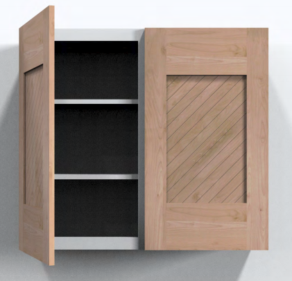 Upland Cabinet Door