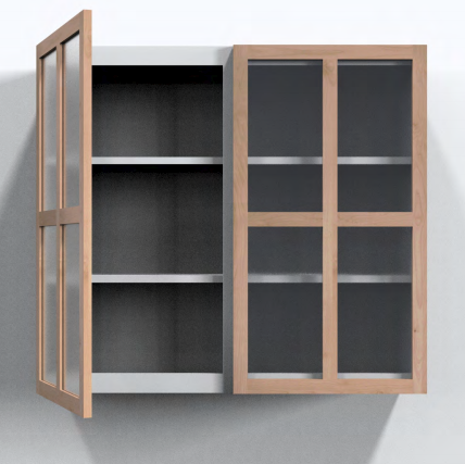Valley Cabinet Door
