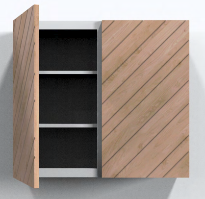 Metro Cabinet Door