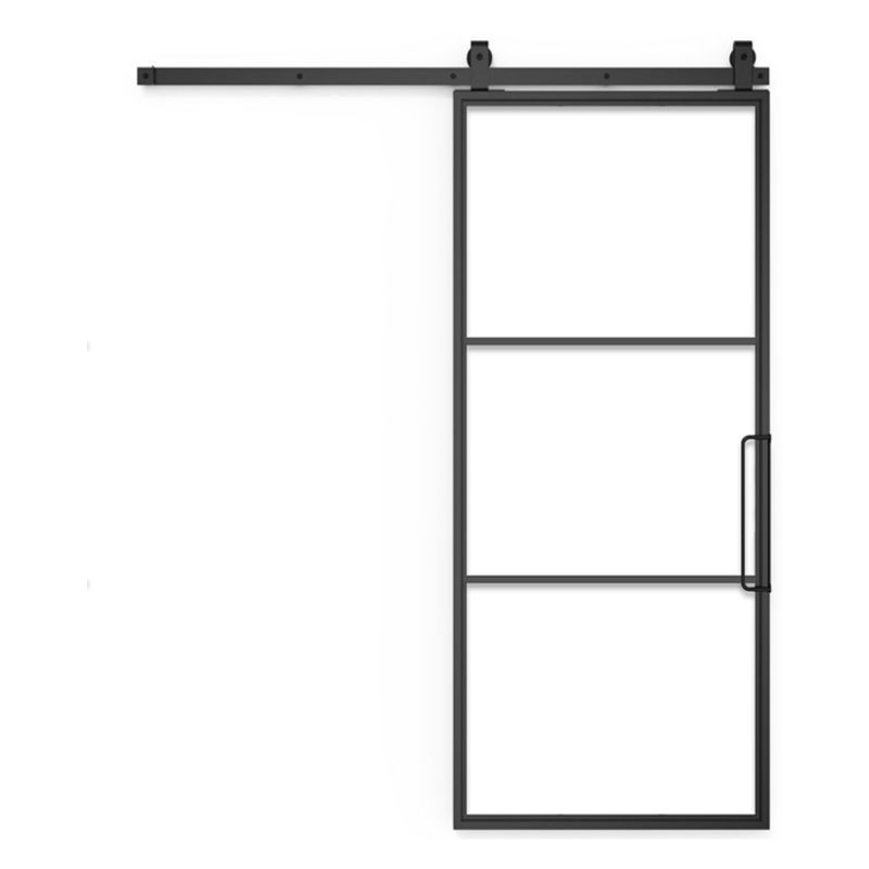 Minimalist Barn Door Photo Inspiration