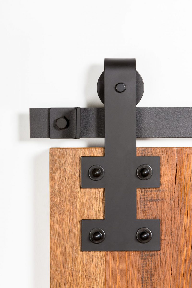 409 IShape Barn Door Hardware Barn Door Hardware