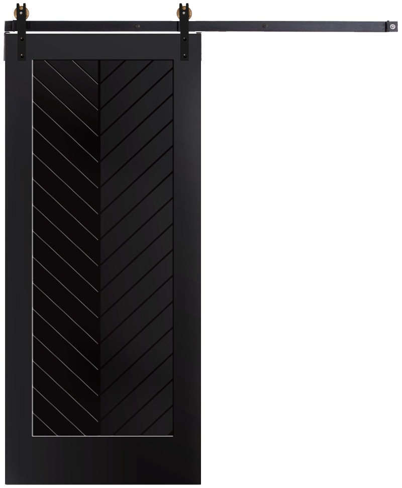 Valley Barn Door