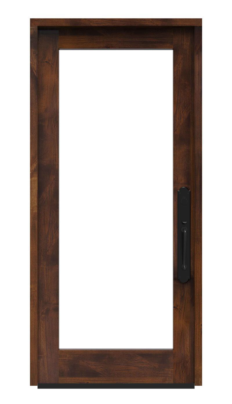 Watchman Wine Room Door