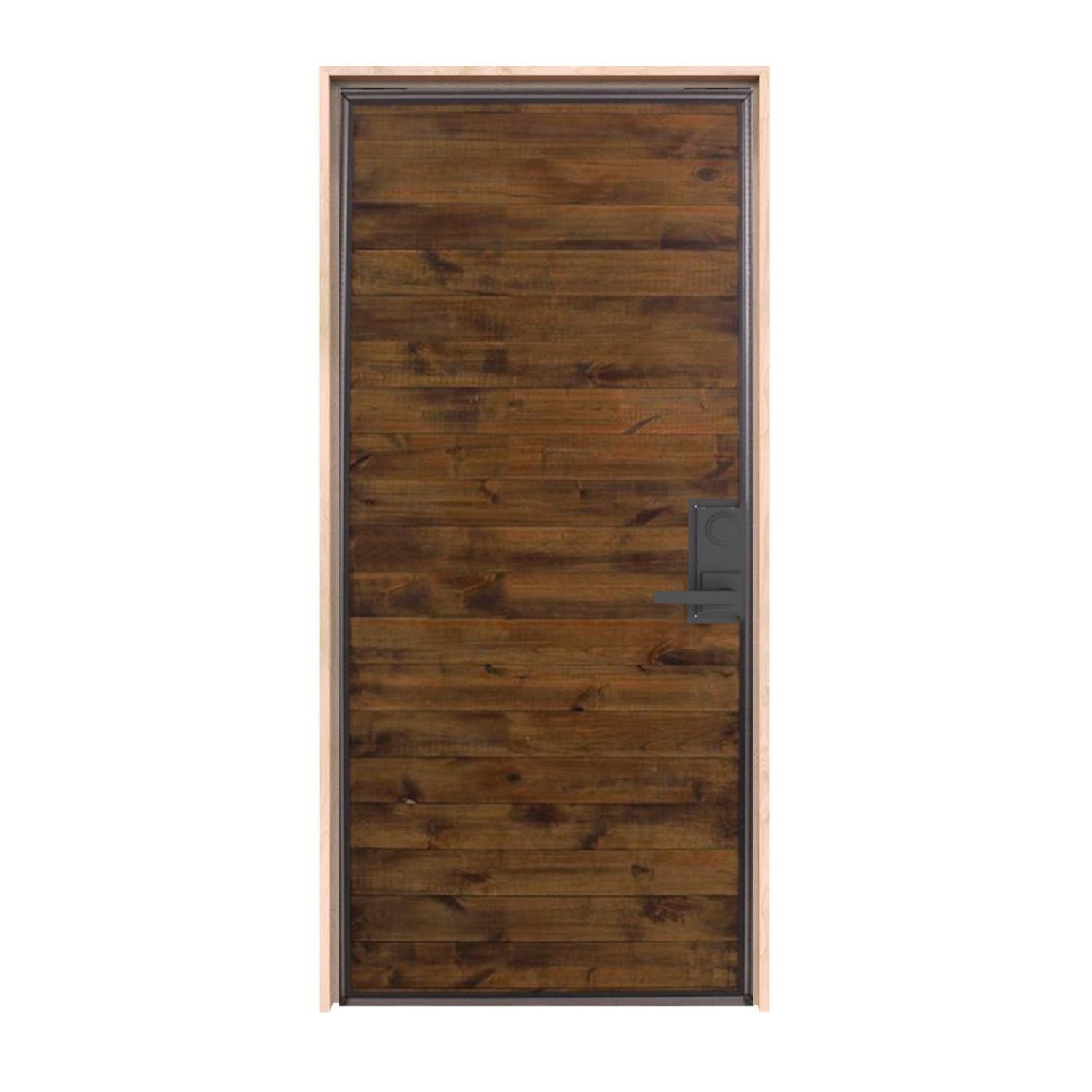 Mountain Modern Interior Door 36 x 96 in door style