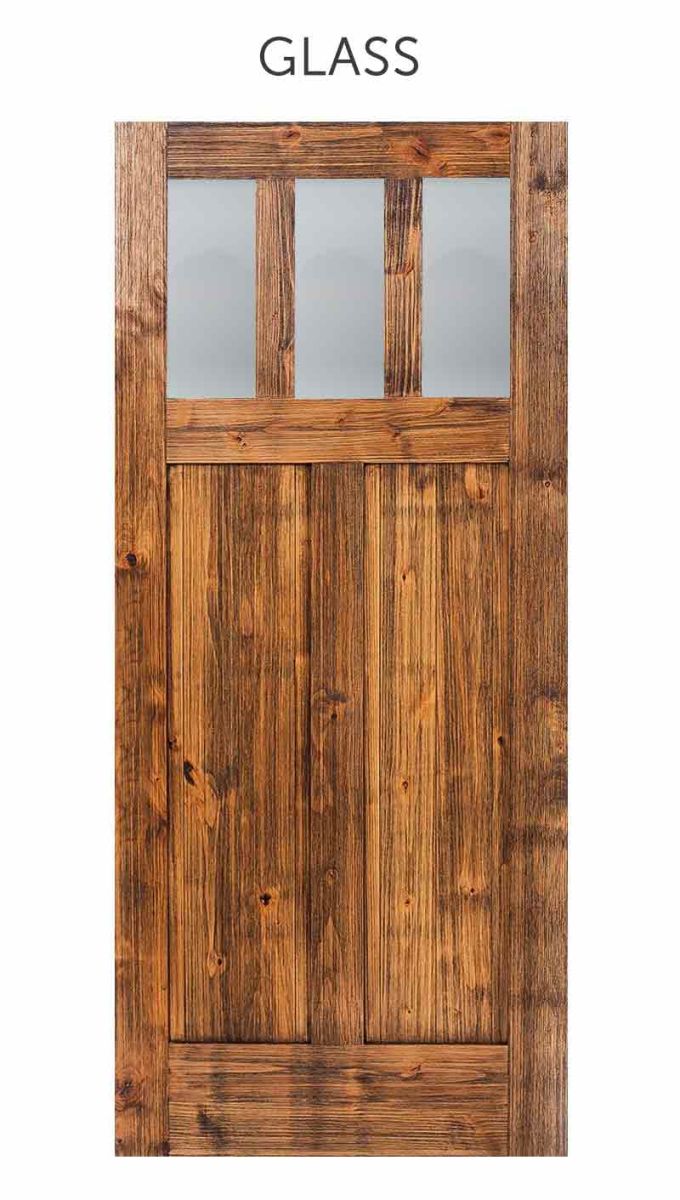 Interior & Exterior Doors, Glass & Wooden Doors