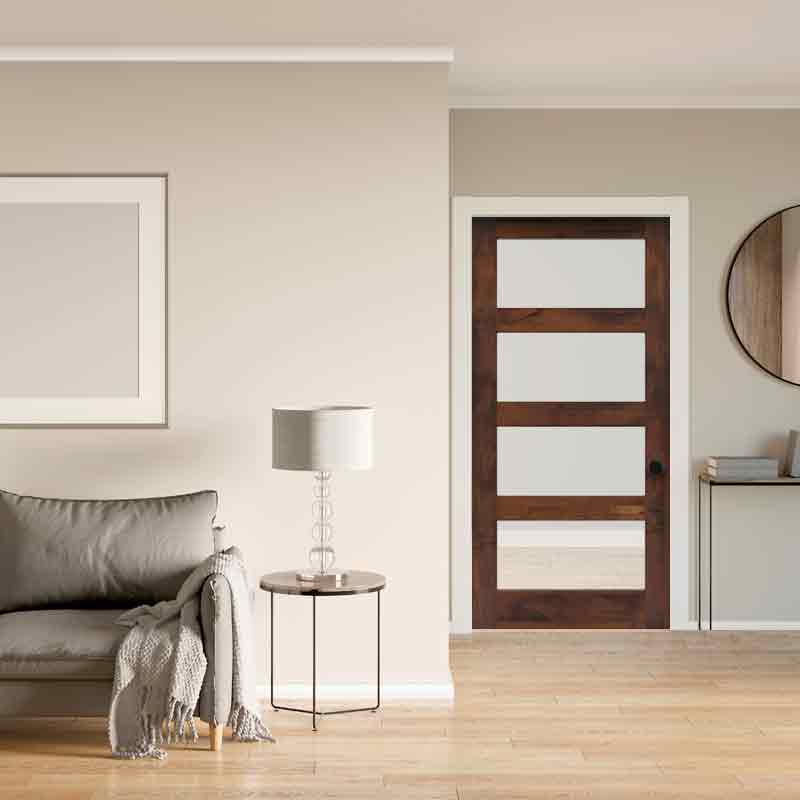 Whittamore Interior Slab Door | Rustica