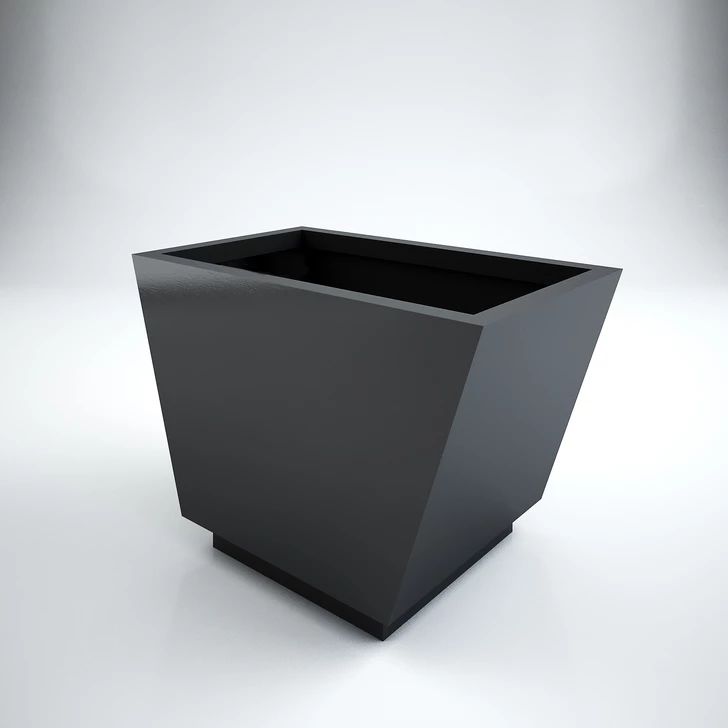 Classic Planter Box Artisan Hardware