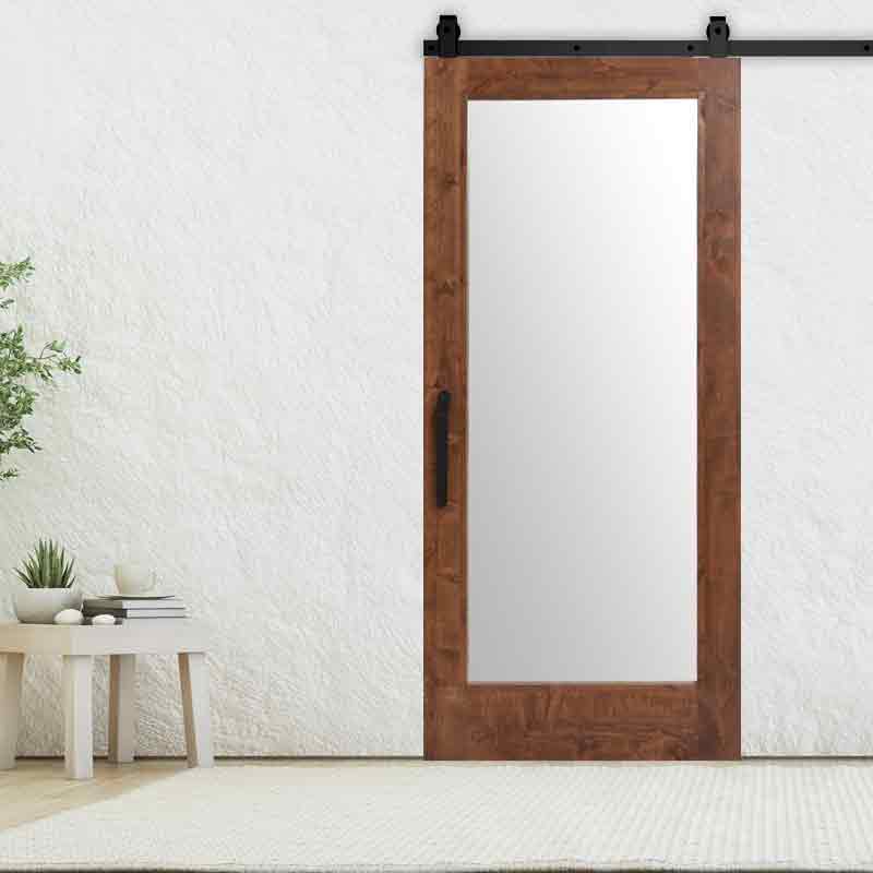 Bayside Mirror Barn Door