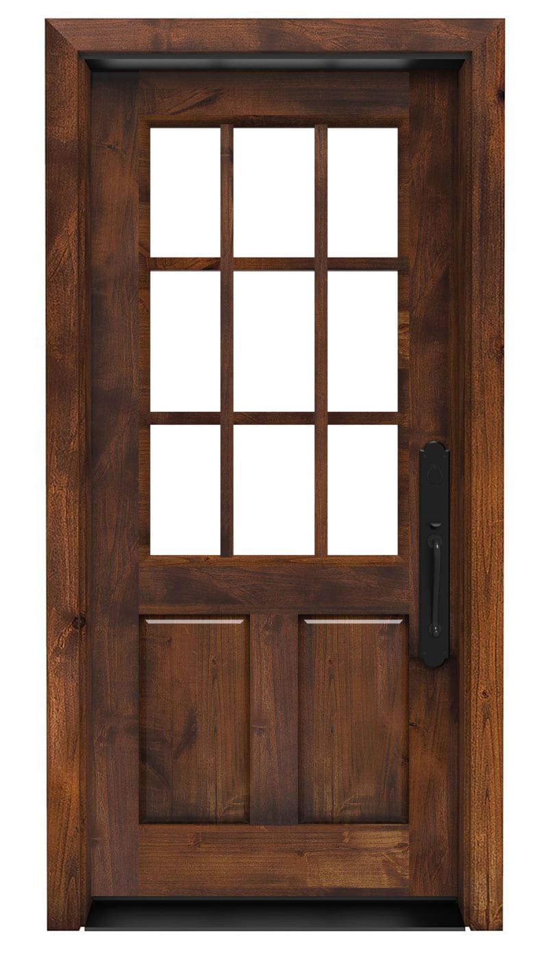 Lake House Front Door
