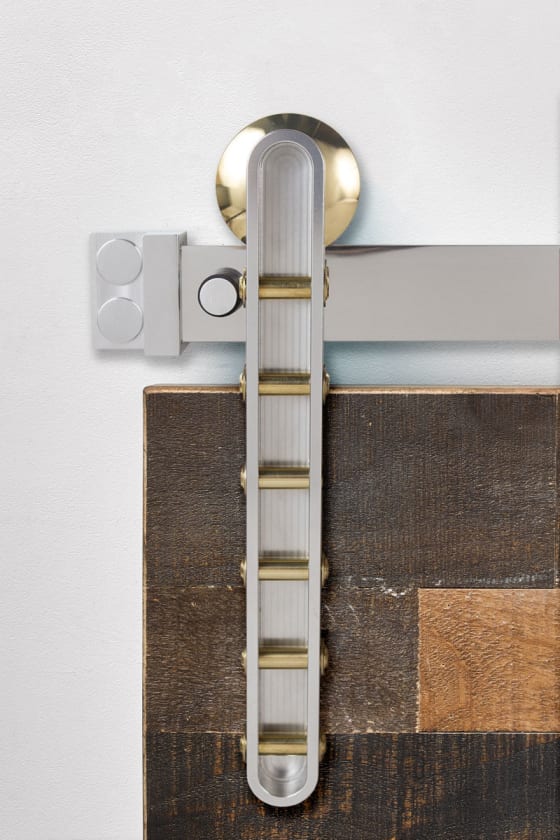 Strut Barn Door Hardware