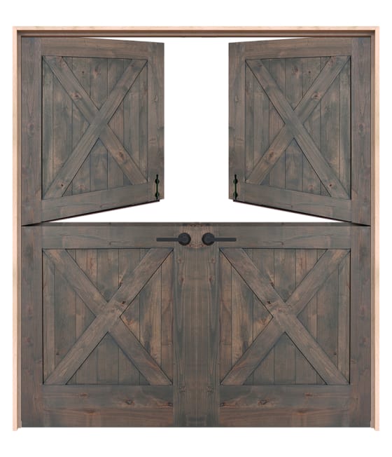 Barn Double Dutch Doors