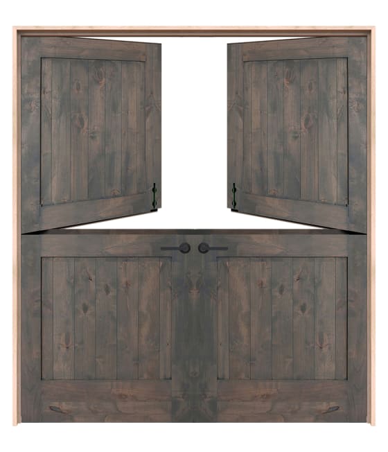 Cornerstone Double Dutch Doors