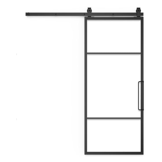 Simple Barn Door