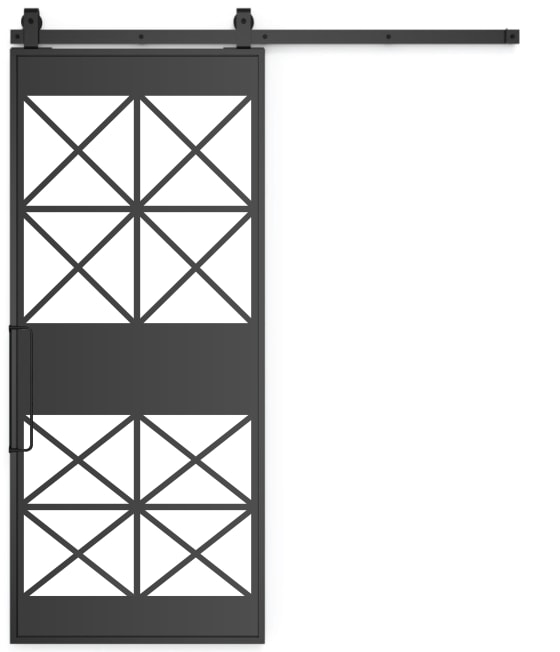 Mar Barn Door
