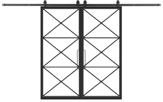 Noble Double Barn Doors
