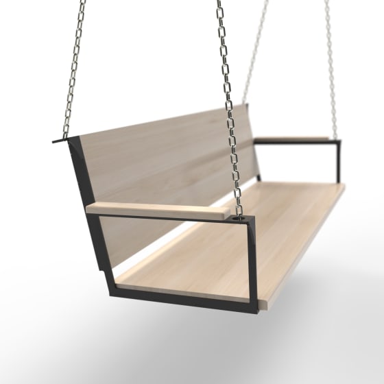 Large Porch Swing
