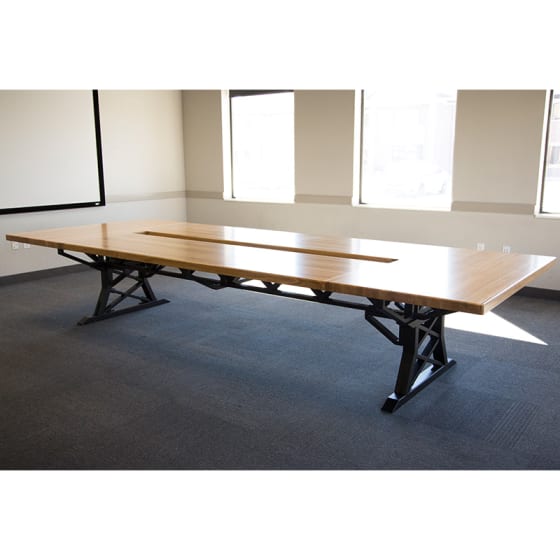 Trust Conference Boardroom Table