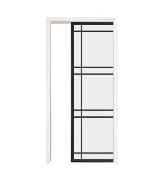 Savanna Single Pocket Door
