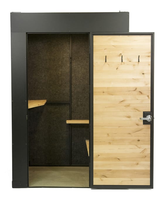 The Beckon Lactation & Nursing Stations