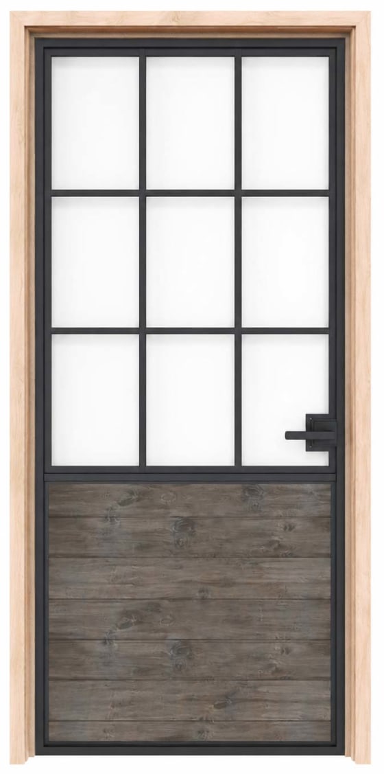 Retreat Interior Door