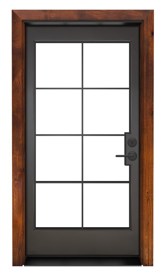 Provence Exterior Door – Thermally Broken