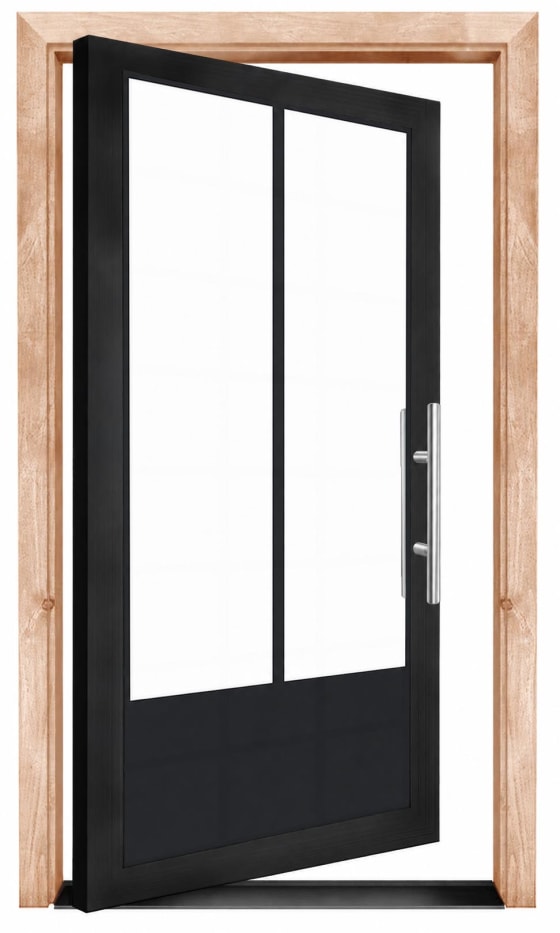Veranda Exterior Pivot Door