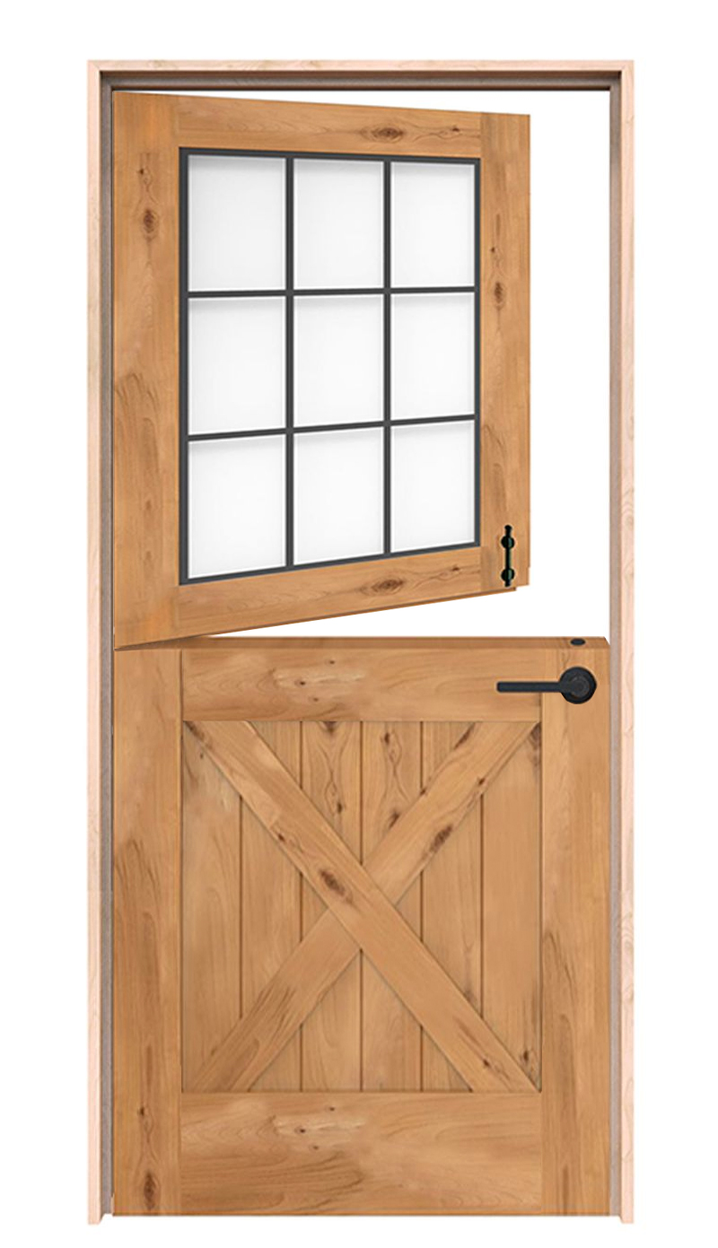 Farmhouse X Dutch Door