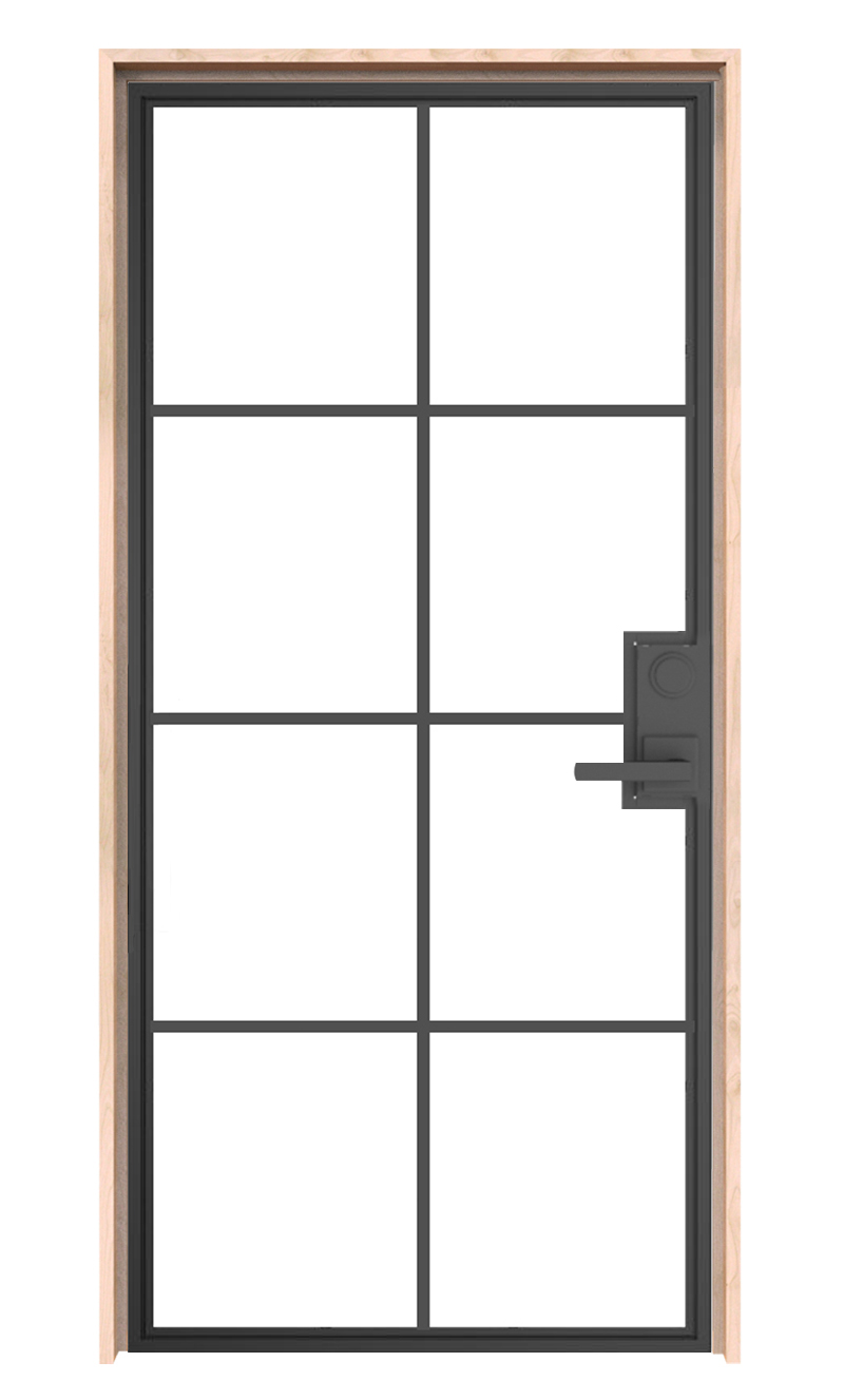 Provence Interior Door