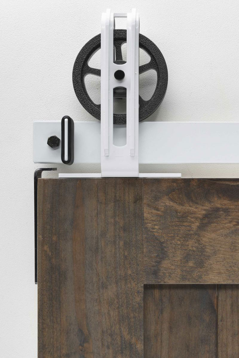 Top Mounted Spoked Marksman Hanger Only