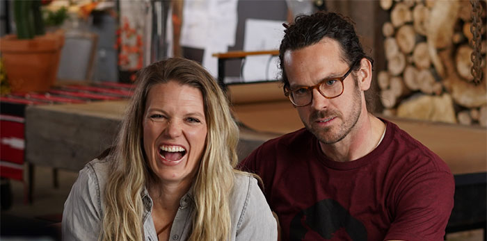 Utah Couple - Founders of Rustica Launch a New Home Improvement Twist on DIY Industry