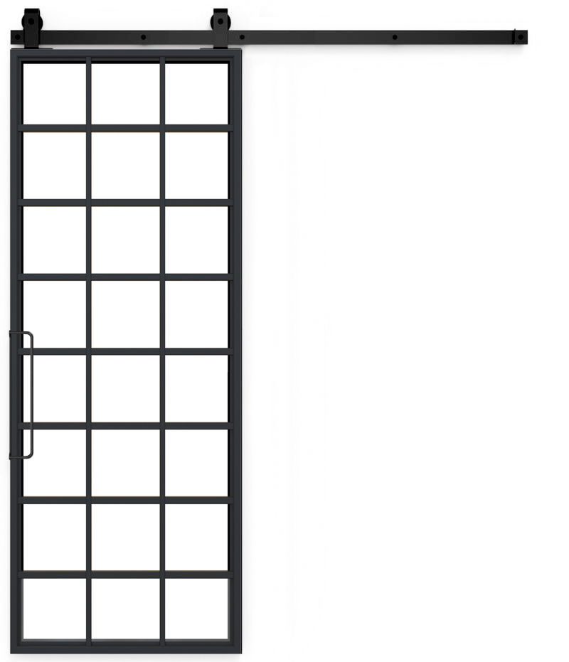 Conservatory Barn Door