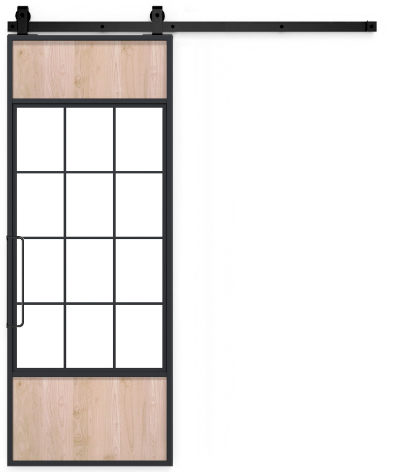 Orchard Barn Door