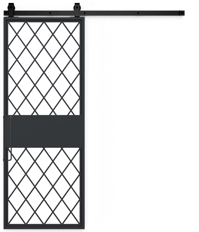 Shoemaker Barn Door
