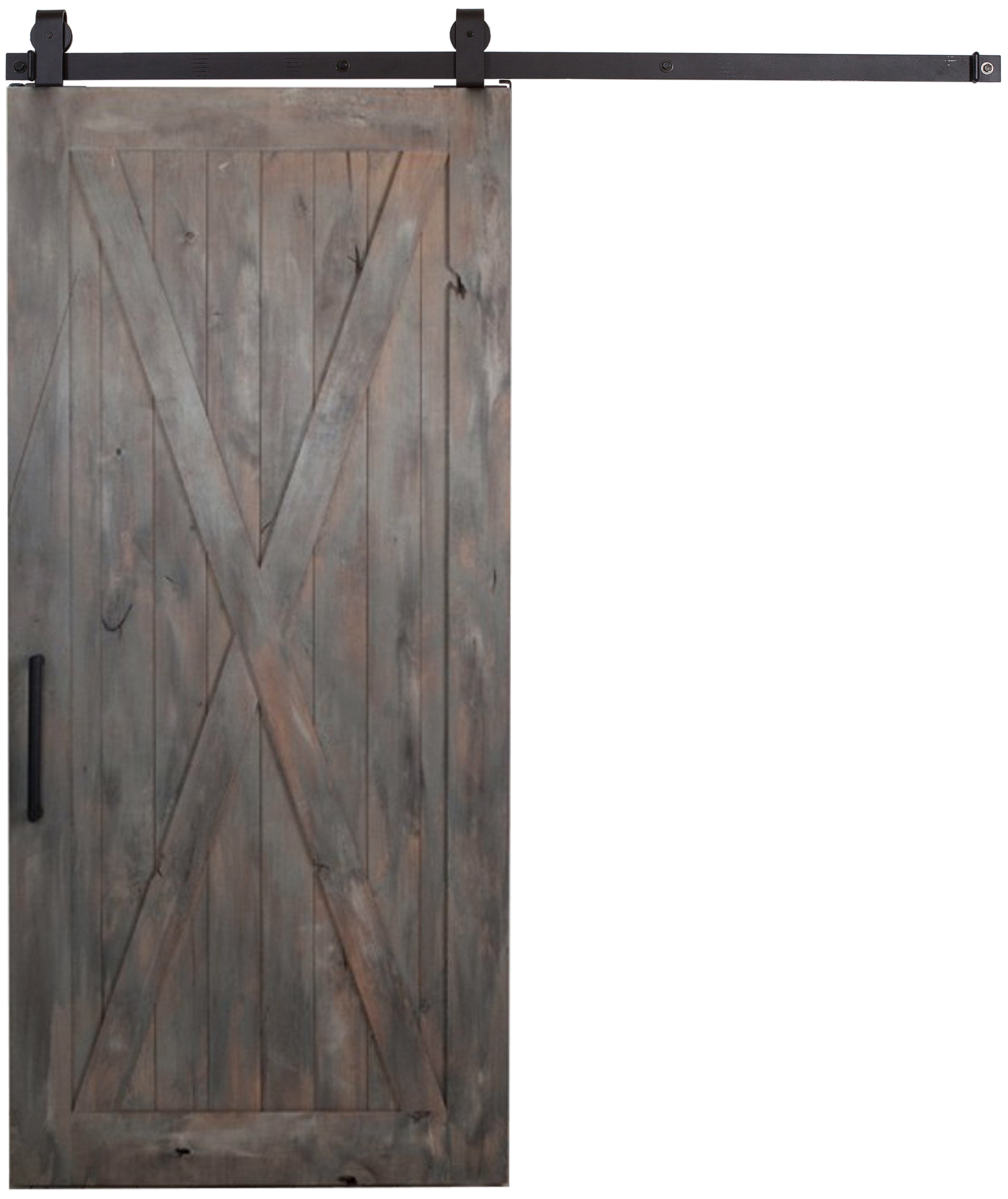 X Barn Door Sliding Barn Doors for Your Interior Rustica Hardware