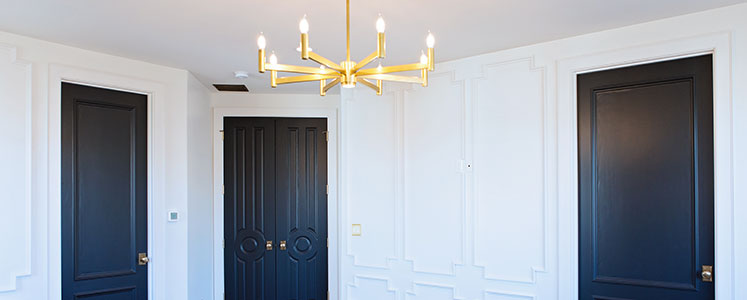 Parts of a Door: A Visual Guide to the Leaf, Frame & Hardware