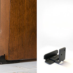 Wall Mount Adjustable Standard Guide