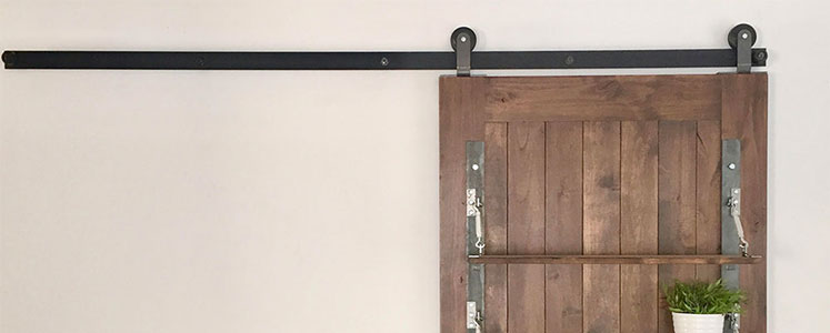 Barn Doors–Interior and Closet Door Options