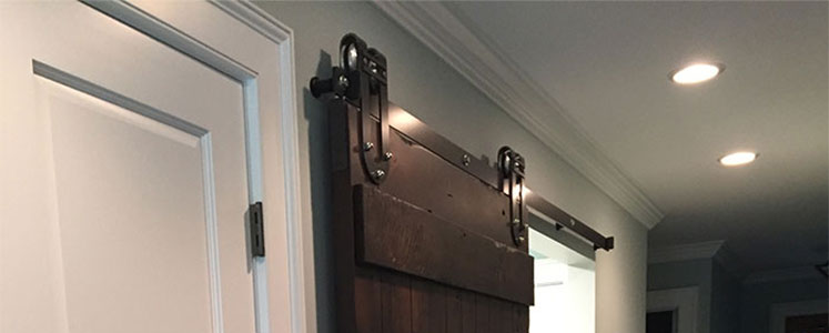 Comparing Barn Doors to Interior Doors