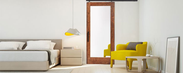 Barn Doors for Closets