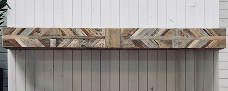 How to Attach a Mantel to a Wall: Five Installation Stages