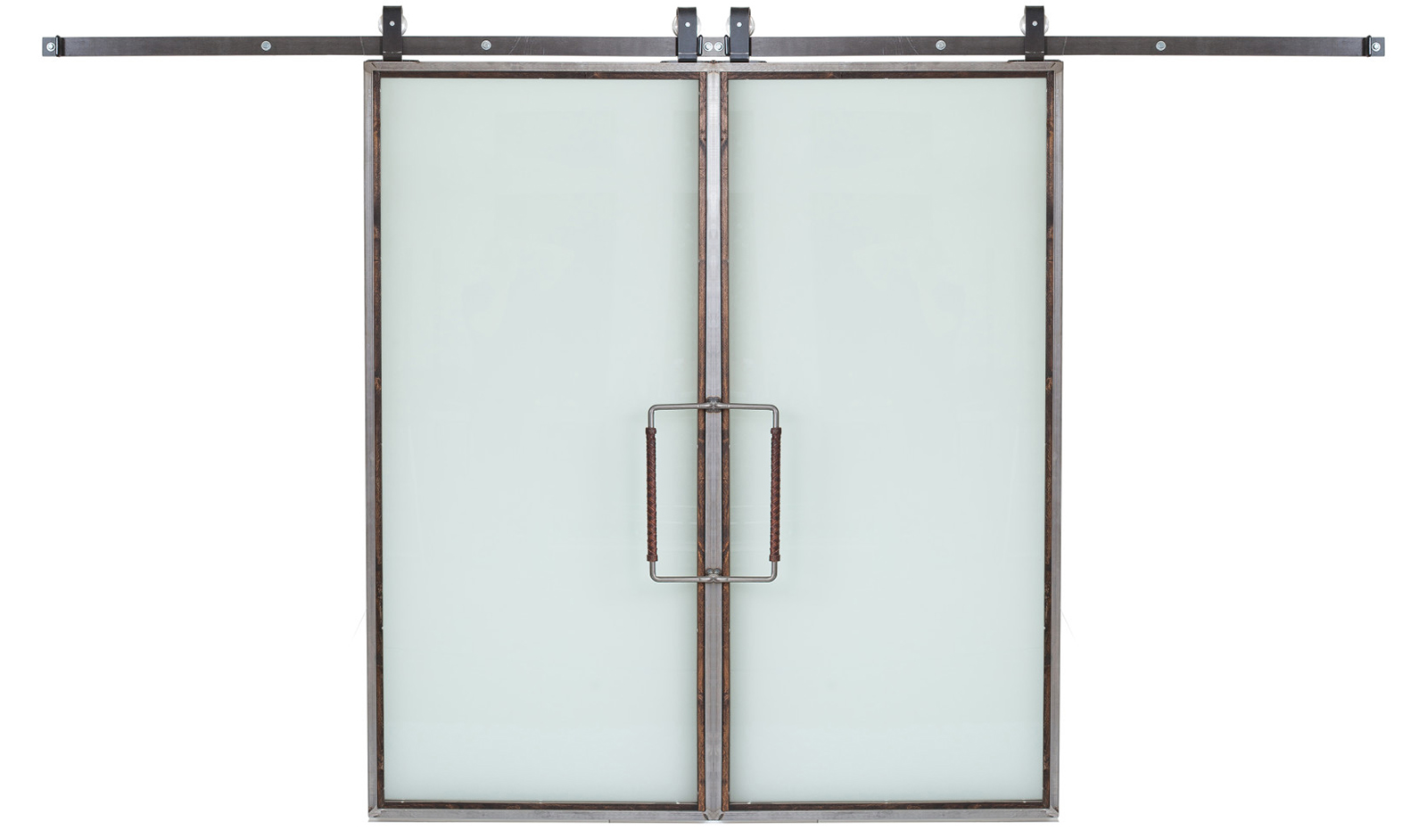 Powell Double Barn Door