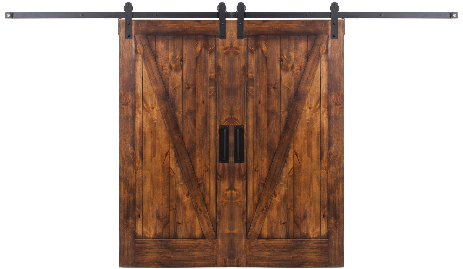 Z Double Barn Door