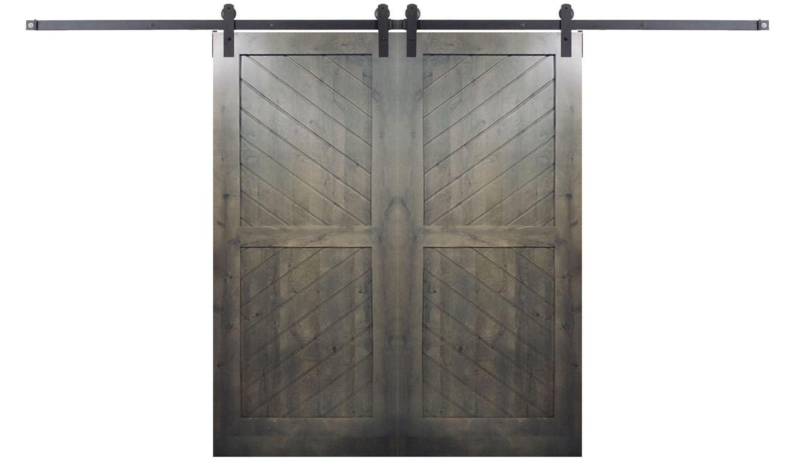 Horizon Double Barn Door