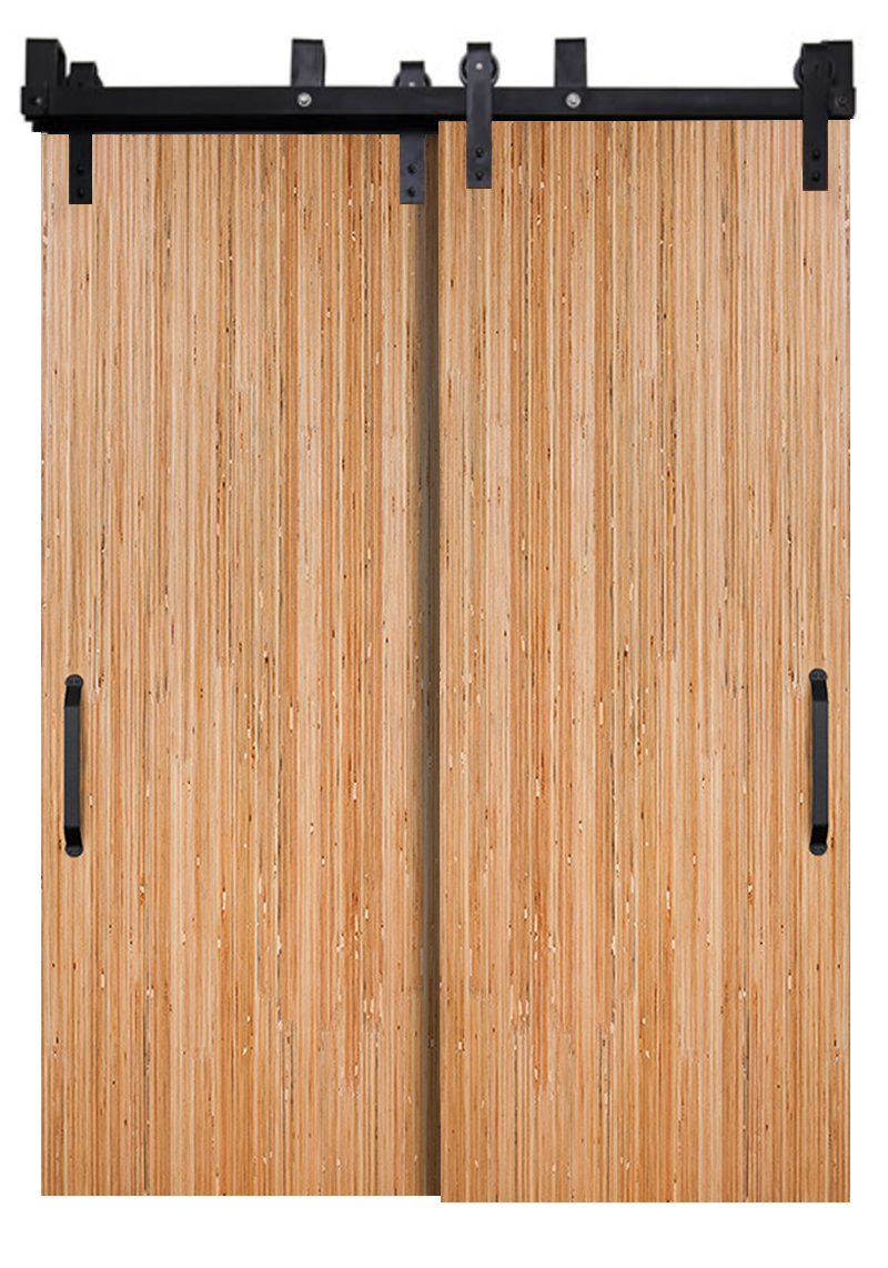 Bryce Bypassing Barn Doors