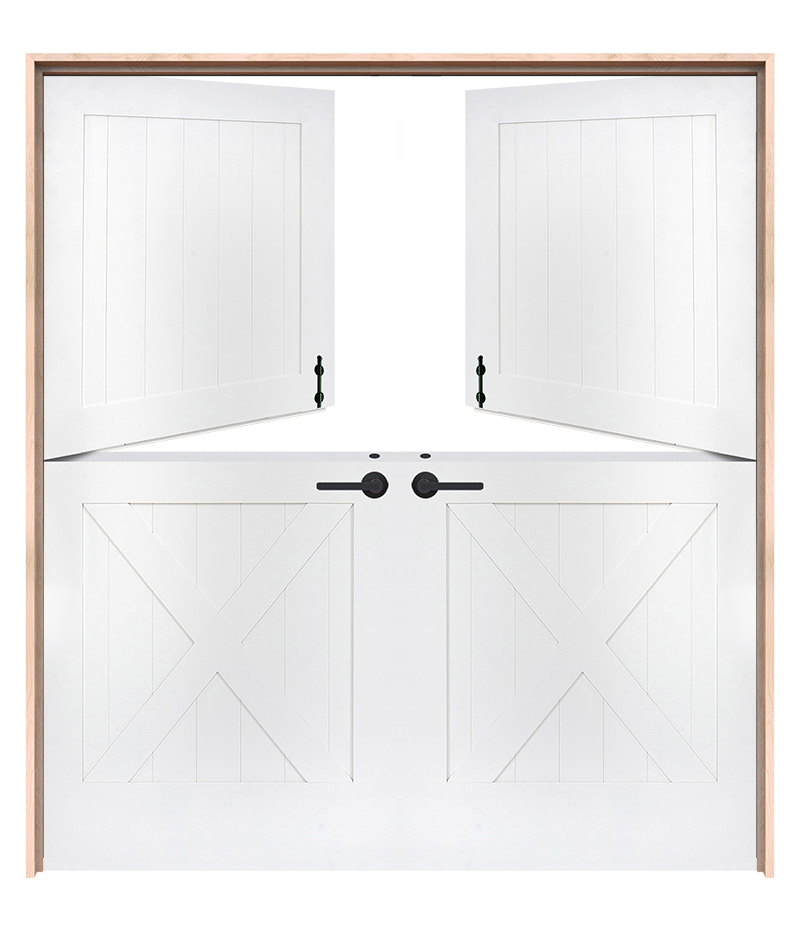 Bakery Double Dutch Doors