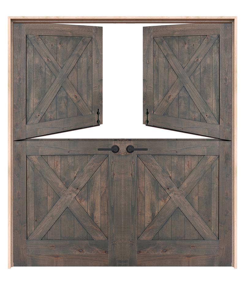 Barn Double Dutch Doors