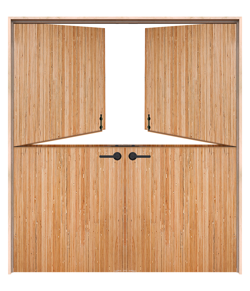 Valley Double Dutch Doors